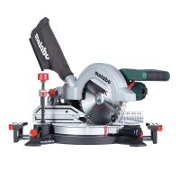 Торцовочная пила Metabo KS 216 M Lasercut